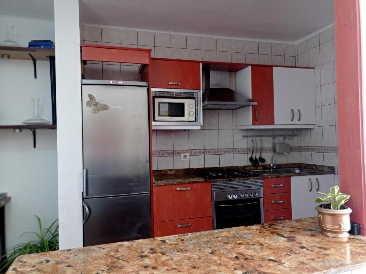 Sol Y Terraza Apartment Playa Honda  Exterior photo